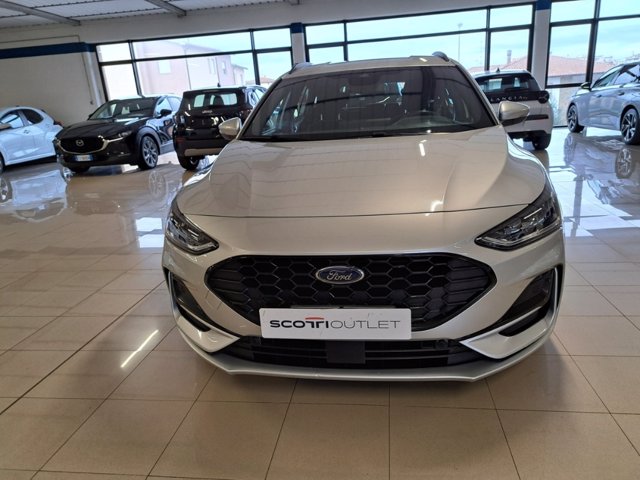FORD Focus active sw 1.5 ecoblue 115cv auto
