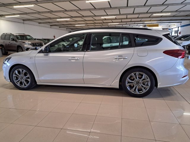 FORD Focus active sw 1.5 ecoblue 115cv auto