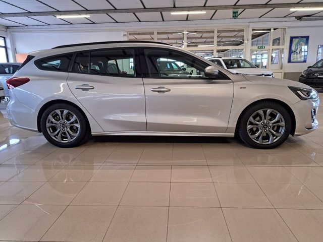 FORD Focus active sw 1.5 ecoblue 115cv auto