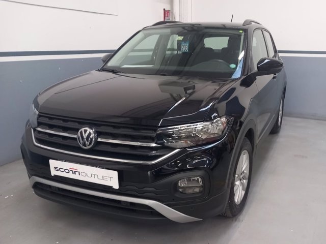 VOLKSWAGEN T-cross 1.0 tsi style 115cv
