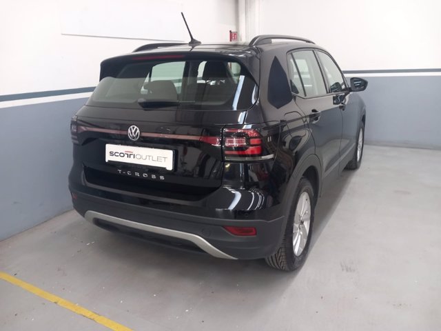 VOLKSWAGEN T-cross 1.0 tsi style 115cv