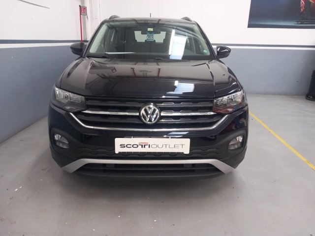 VOLKSWAGEN T-cross 1.0 tsi style 115cv