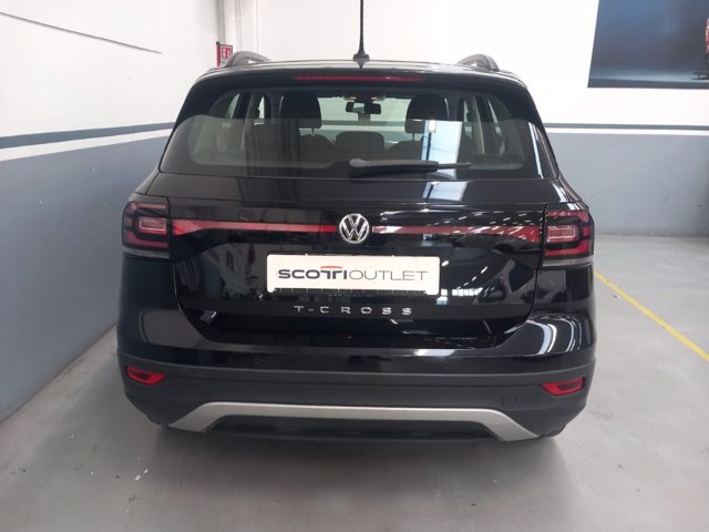 VOLKSWAGEN T-cross 1.0 tsi style 115cv