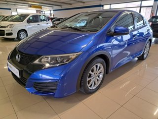 HONDA Civic 5 Porte 1.4 NAVI Elegance Navi ADAS