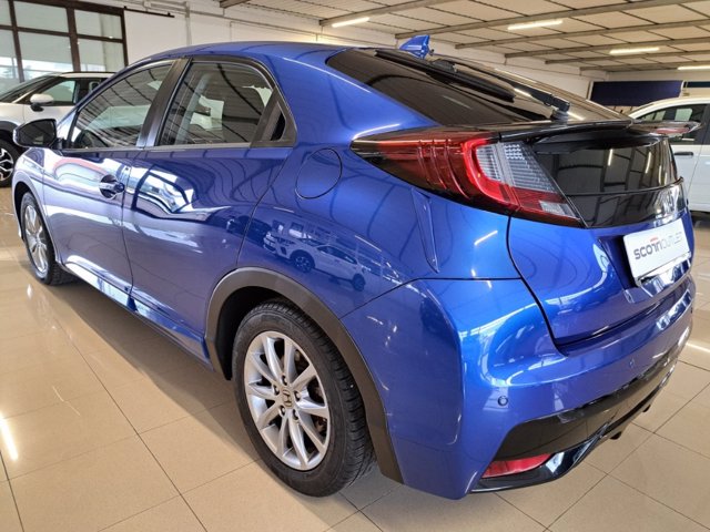 HONDA Civic 5 Porte 1.4 NAVI Elegance Navi ADAS