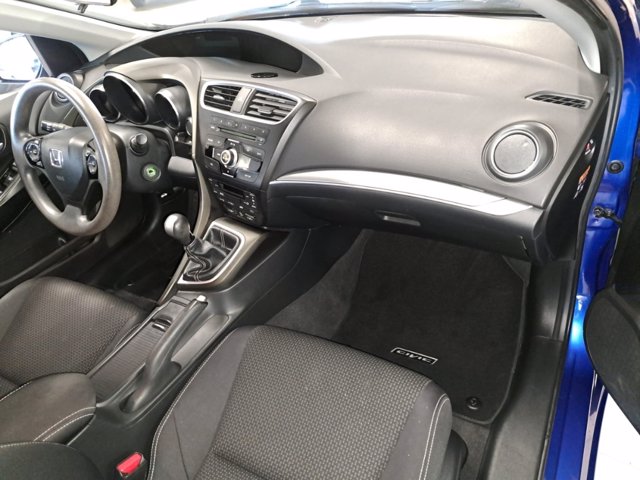 HONDA Civic 5 Porte 1.4 NAVI Elegance Navi ADAS