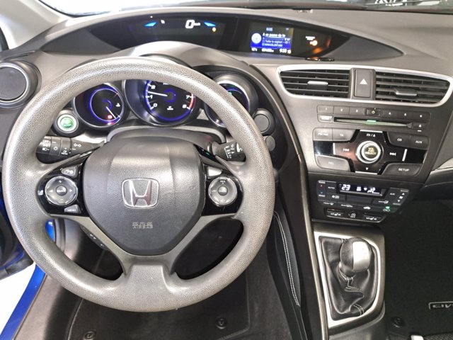 HONDA Civic 5 Porte 1.4 NAVI Elegance Navi ADAS