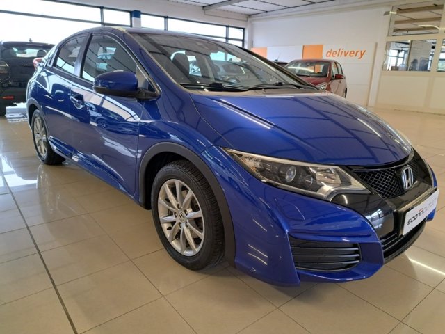 HONDA Civic 5 Porte 1.4 NAVI Elegance Navi ADAS