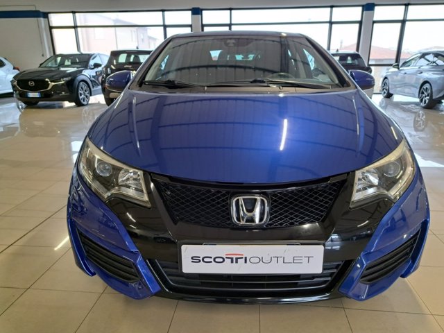 HONDA Civic 5 Porte 1.4 NAVI Elegance Navi ADAS