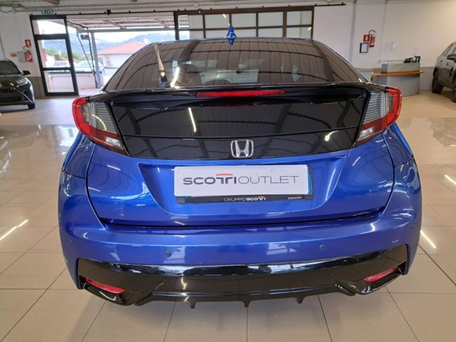 HONDA Civic 5 Porte 1.4 NAVI Elegance Navi ADAS