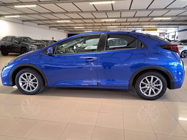 HONDA Civic 5 Porte 1.4 NAVI Elegance Navi ADAS