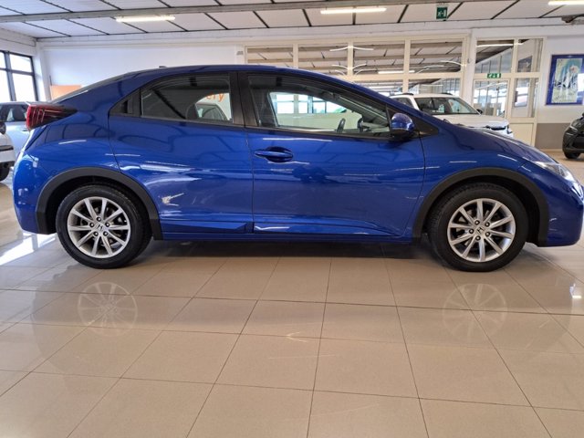 HONDA Civic 5 Porte 1.4 NAVI Elegance Navi ADAS