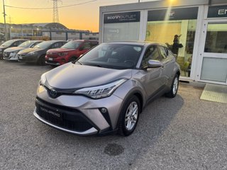 TOYOTA C-hr 1.8h business e-cvt