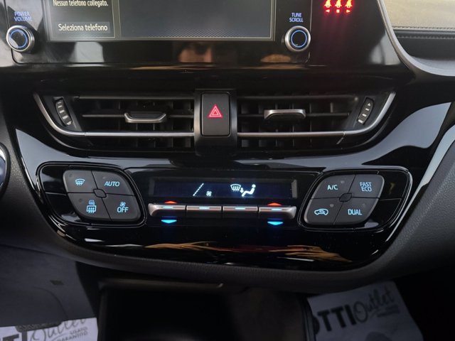 TOYOTA C-hr 1.8h business e-cvt