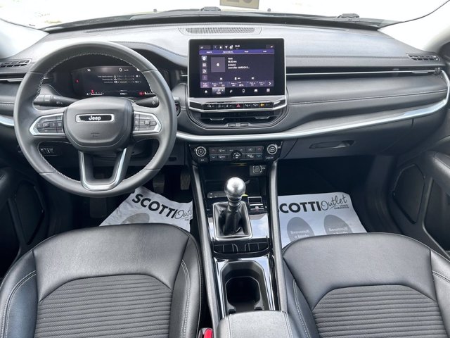 JEEP Compass 1.6 mjt limited 2wd 130cv