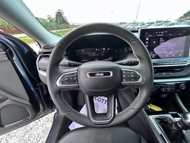 JEEP Compass 1.6 mjt limited 2wd 130cv