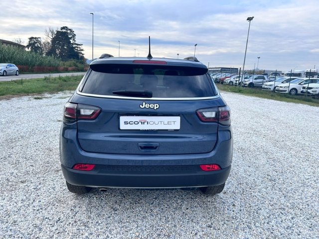 JEEP Compass 1.6 mjt limited 2wd 130cv