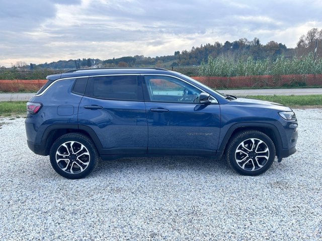 JEEP Compass 1.6 mjt limited 2wd 130cv