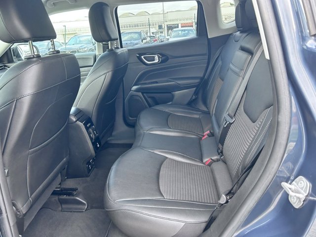 JEEP Compass 1.6 mjt limited 2wd 130cv