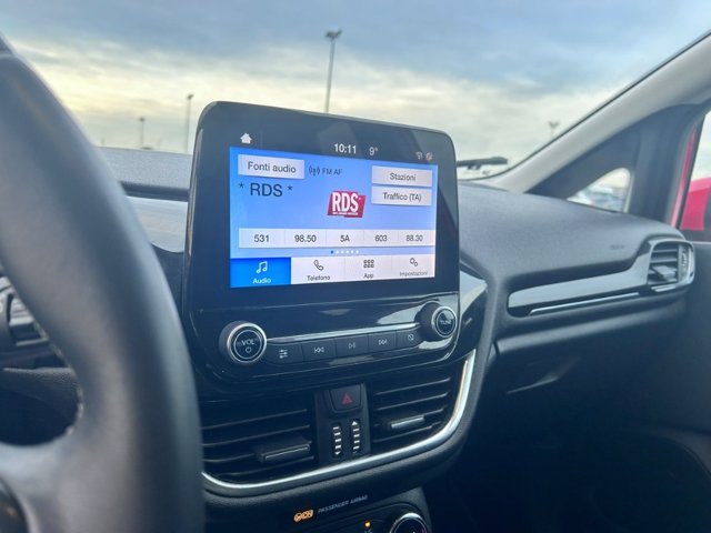 FORD Fiesta 1.1 75 CV GPL 5 porte Plus