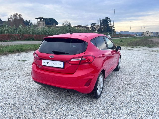 FORD Fiesta 1.1 75 CV GPL 5 porte Plus
