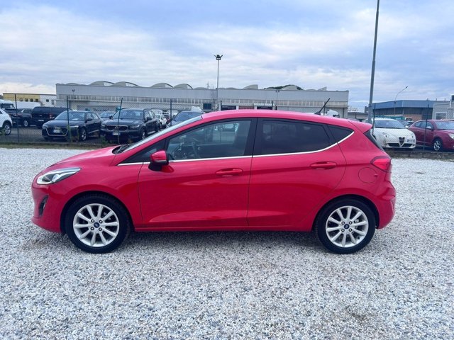 FORD Fiesta 1.1 75 CV GPL 5 porte Plus