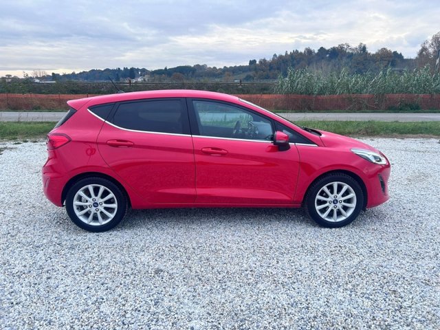 FORD Fiesta 1.1 75 CV GPL 5 porte Plus