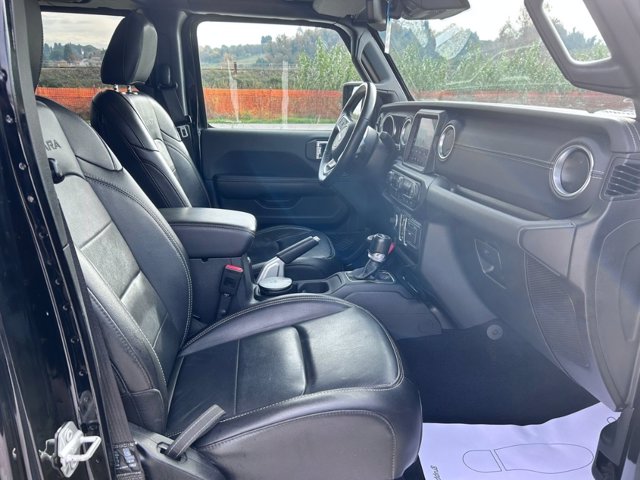 JEEP Wrangler unlimited 2.0 atx phev sahara 4xe auto