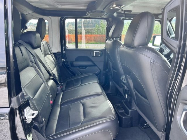 JEEP Wrangler unlimited 2.0 atx phev sahara 4xe auto