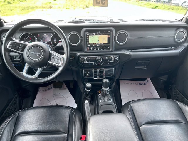 JEEP Wrangler unlimited 2.0 atx phev sahara 4xe auto