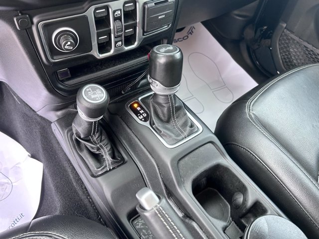 JEEP Wrangler unlimited 2.0 atx phev sahara 4xe auto