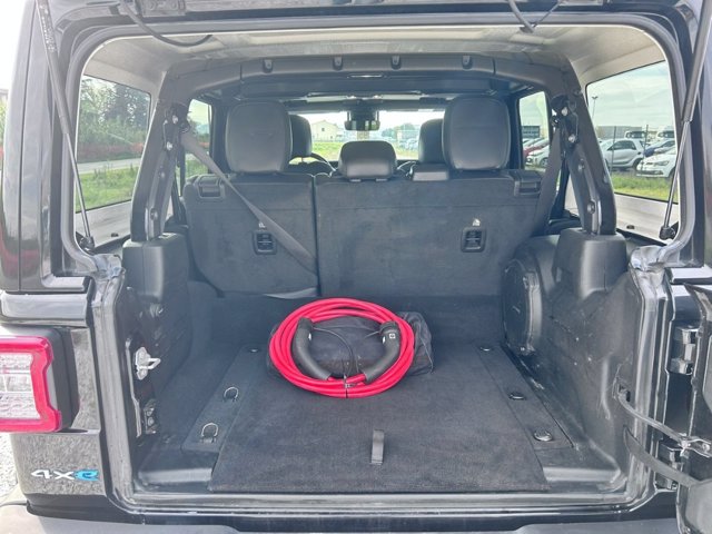 JEEP Wrangler unlimited 2.0 atx phev sahara 4xe auto