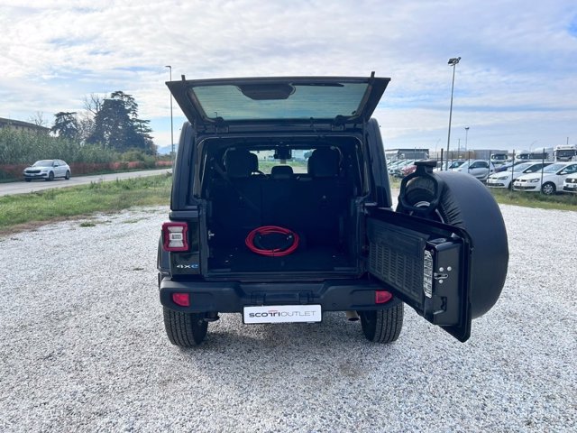 JEEP Wrangler unlimited 2.0 atx phev sahara 4xe auto