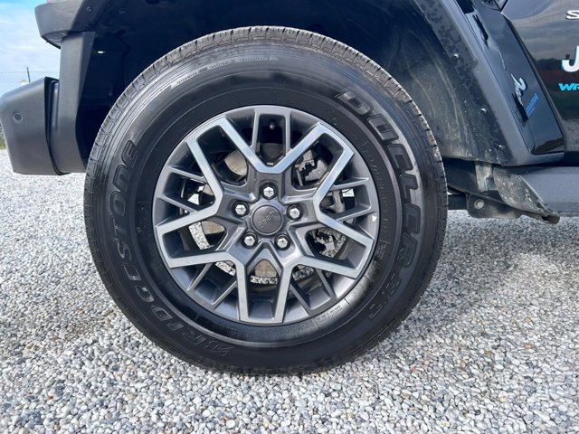 JEEP Wrangler unlimited 2.0 atx phev sahara 4xe auto