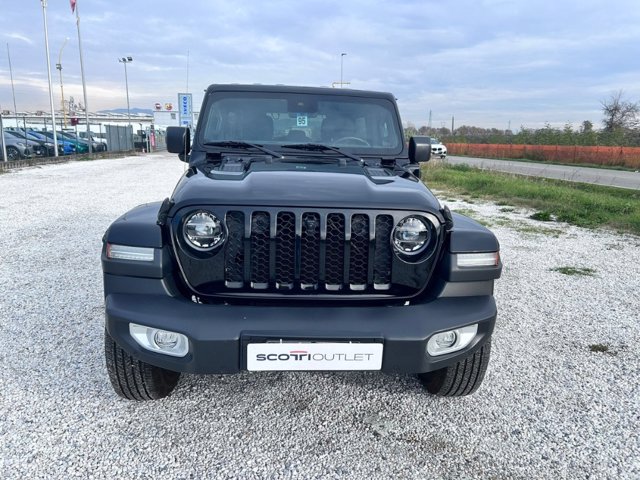 JEEP Wrangler unlimited 2.0 atx phev sahara 4xe auto