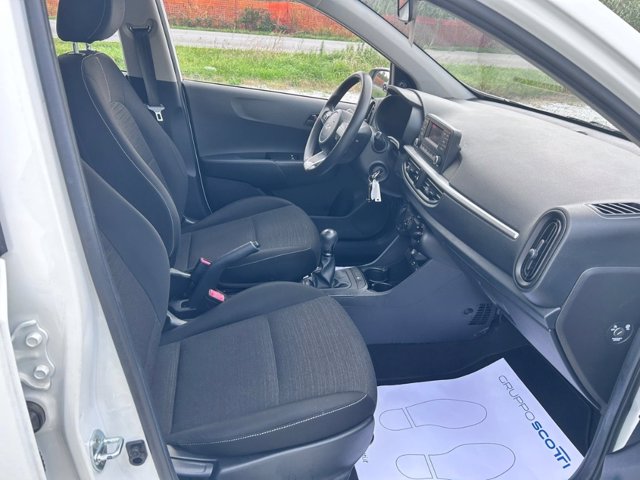 KIA Picanto 1.0 dpi urban gpl