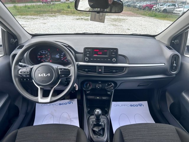 KIA Picanto 1.0 dpi urban gpl