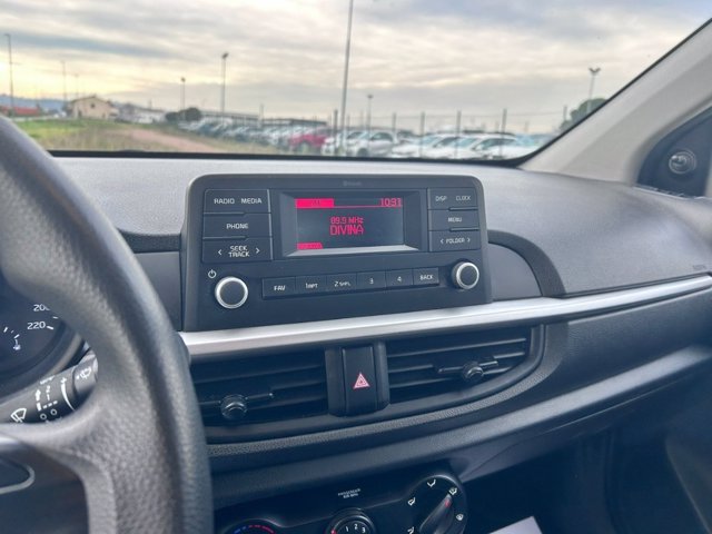 KIA Picanto 1.0 dpi urban gpl