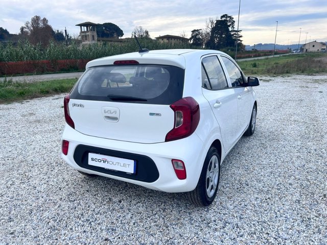 KIA Picanto 1.0 dpi urban gpl