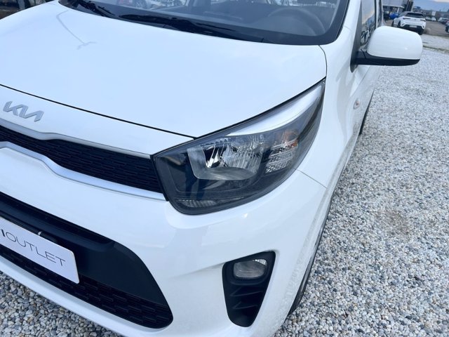 KIA Picanto 1.0 dpi urban gpl