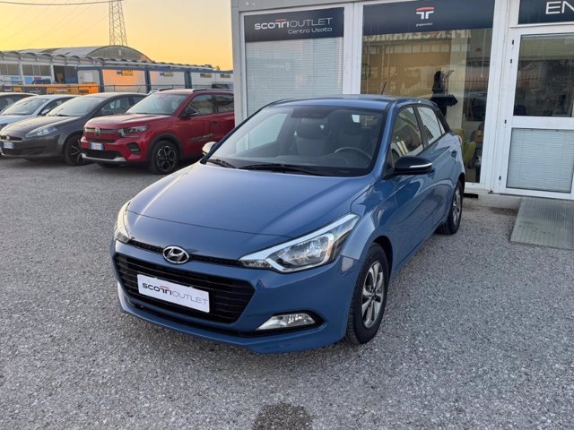 HYUNDAI I20 5p 1.2 classic 84cv