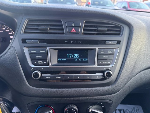 HYUNDAI I20 5p 1.2 classic 84cv