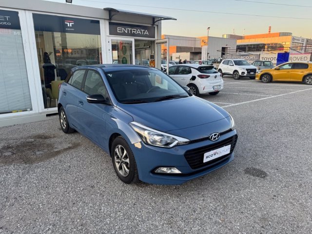HYUNDAI I20 5p 1.2 classic 84cv