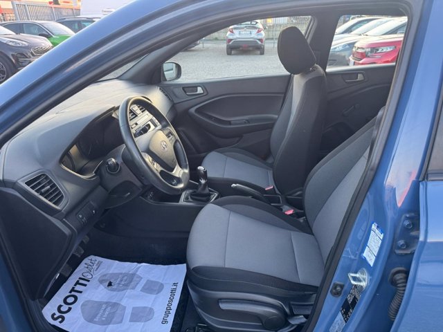 HYUNDAI I20 5p 1.2 classic 84cv