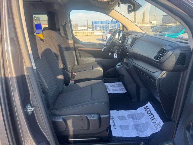 TOYOTA Proace verso 2.0d 180cv s&s l1 black edition 5p 8p.ti auto e6d