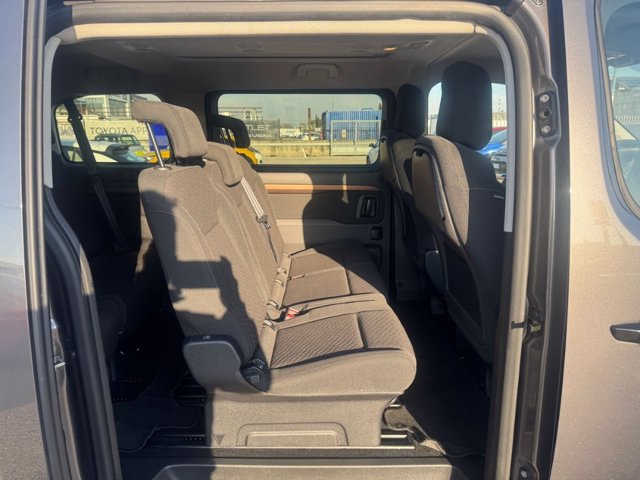 TOYOTA Proace verso 2.0d 180cv s&s l1 black edition 5p 8p.ti auto e6d