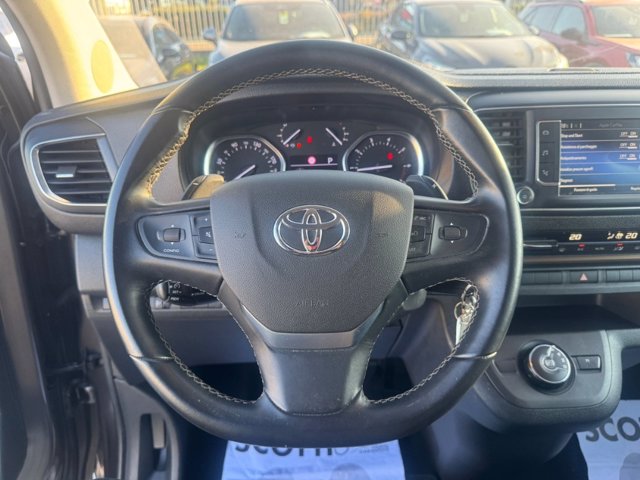 TOYOTA Proace verso 2.0d 180cv s&s l1 black edition 5p 8p.ti auto e6d