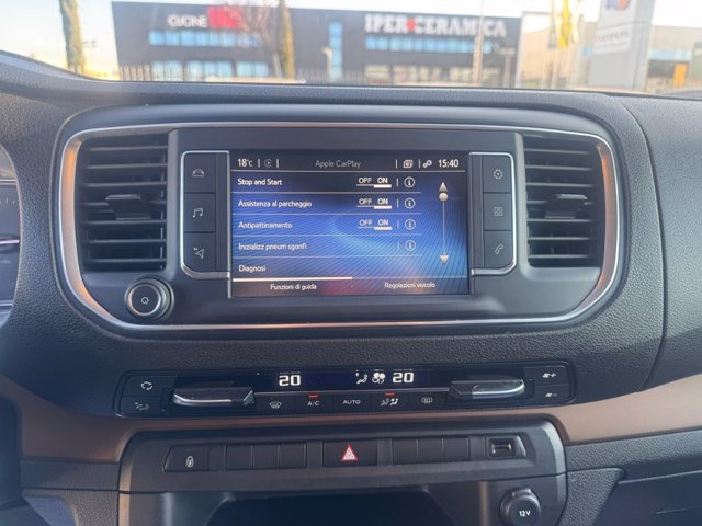 TOYOTA Proace verso 2.0d 180cv s&s l1 black edition 5p 8p.ti auto e6d