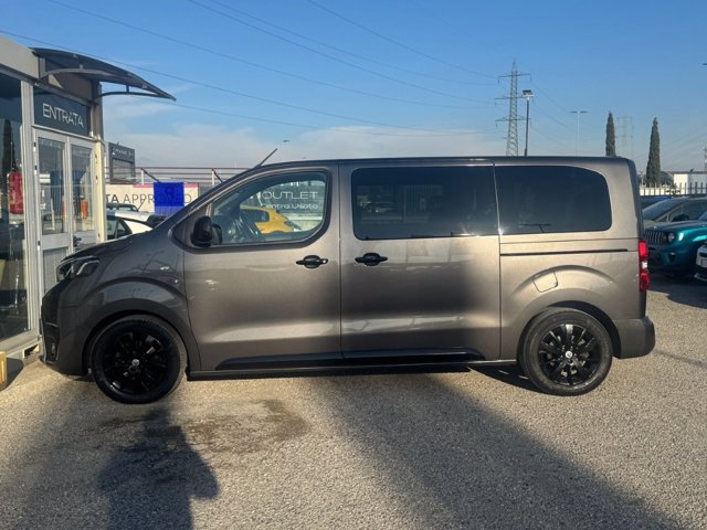 TOYOTA Proace verso 2.0d 180cv s&s l1 black edition 5p 8p.ti auto e6d