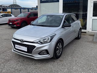HYUNDAI I20 5p 1.2 mpi connectline 75cv